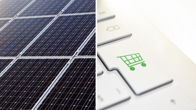 Symbolbild: Fake-Shops, Solar