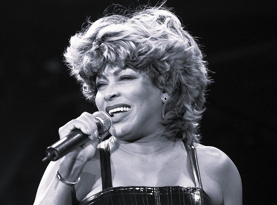 Tina Turner
