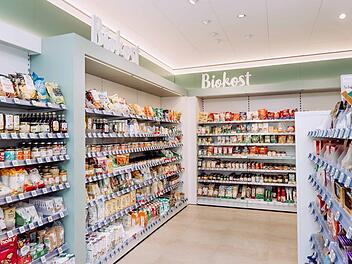 Drogeriekette Rossmann