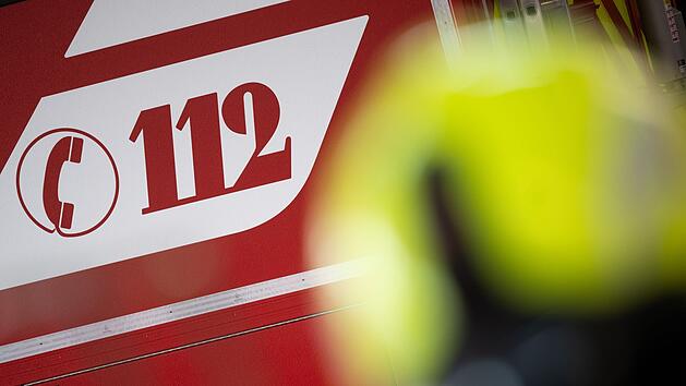 Kreis Miltenberg: Feuer auf Balkon - Zeuge weckt Anwohner