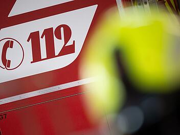 Kreis Miltenberg: Feuer auf Balkon - Zeuge weckt Anwohner