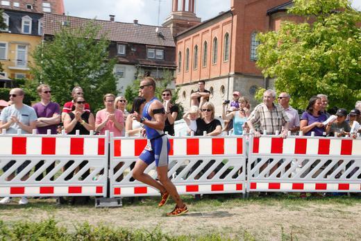 Main-Post Triathlon Kitzingen 1.Teil