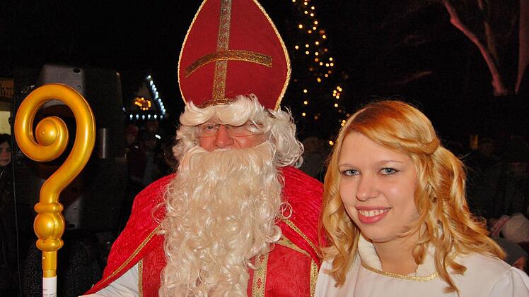 Fränkische Schlossweihnacht in AschachFoto: Sigismund von Dobschütz