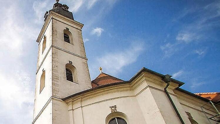Die Sanierung der Wallfahrtskirche Maria Limbach ist eines der wichtigsten Projekte der katholischen Pfarrgemeinde Limbach in den kommenden Jahren. Foto: Hendrik Steffens/Archiv