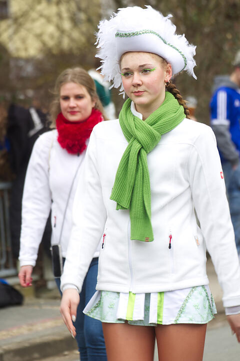 Endlich wieder Faschingsumzüge!