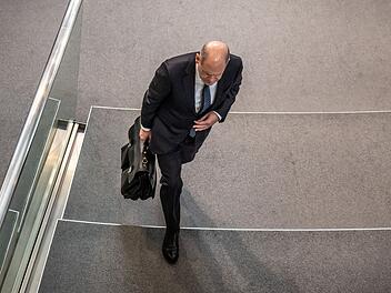 Olaf Scholz