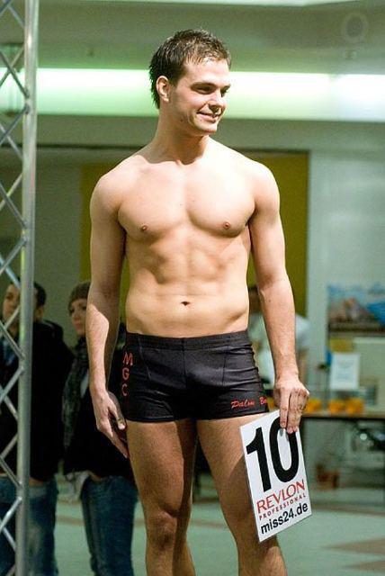 Atrium Miss und Mister Bayern 2009