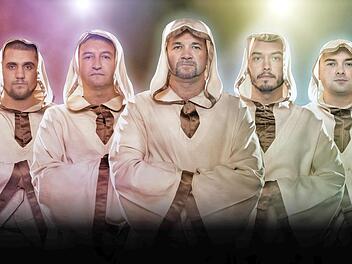 Der Chor "Gregorianka" singt morgen in Röttenbach. Foto: privat