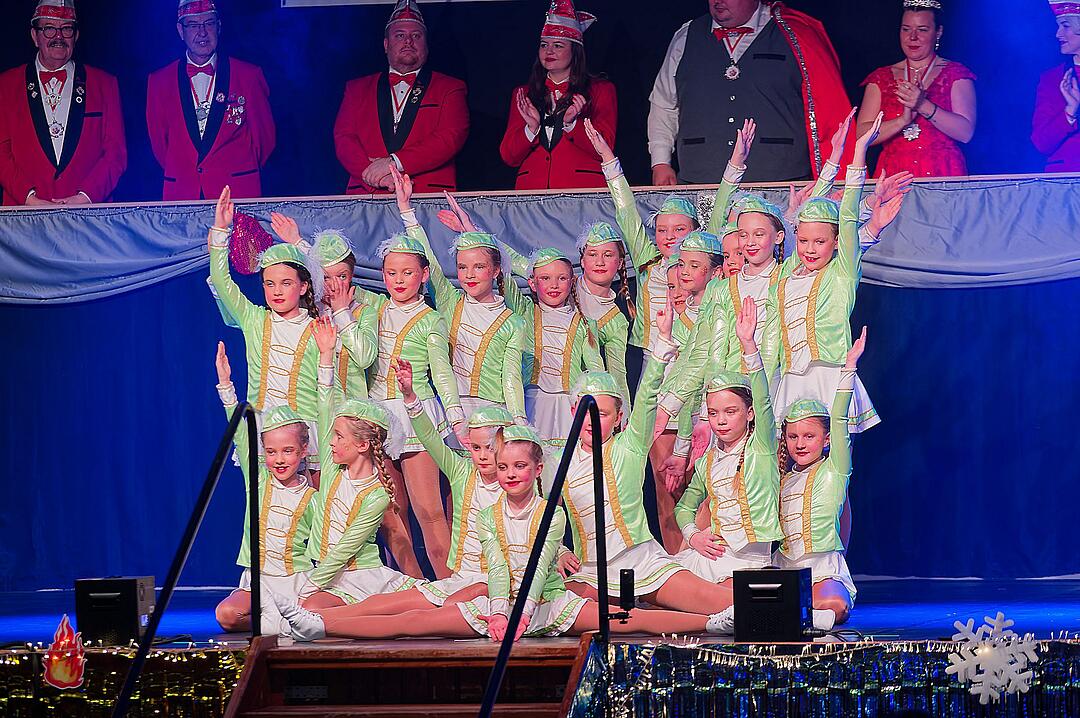 Endlich wieder Fasching!