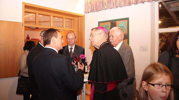 Im Gespräch mit dem Erzbischof