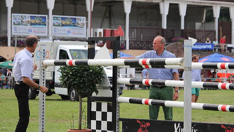 Impressionen vom Rakoczy-Reitturnier. Foto: Sebastian Schmitt