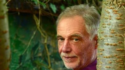 Klaus Schwanda und die spät entdeckte Liebe zum Schreiben.