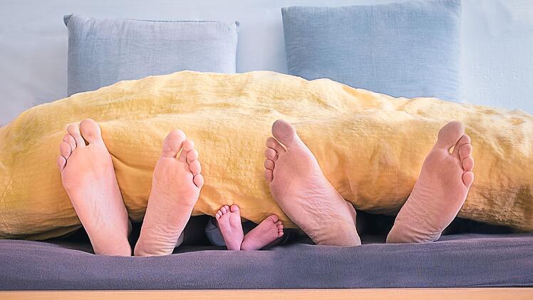 In der Untersuchung wurde ermittelt, welche Städte für Familien am besten sind.
