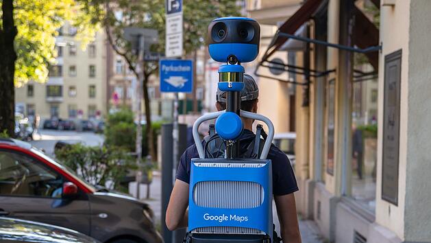 Google optimiert Kartendienste mit KI