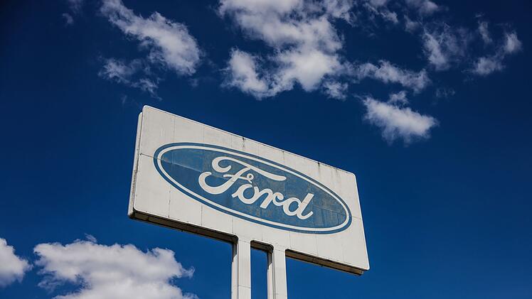 Ford Werk Köln