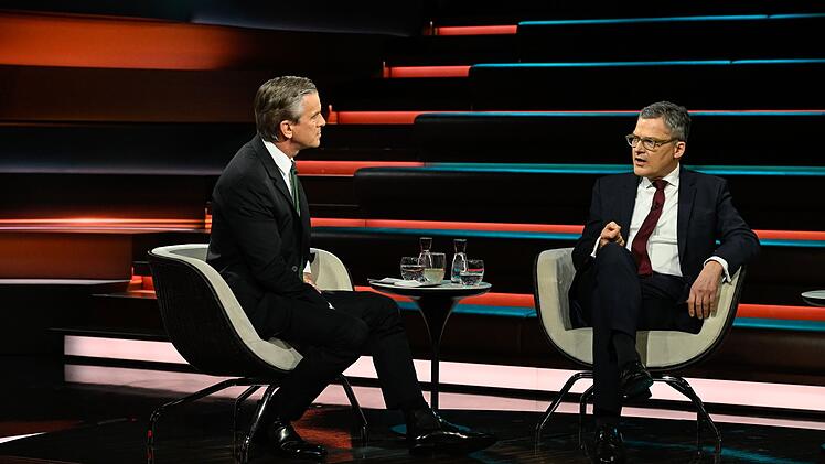 Bei "Markus Lanz" stellte sich CDU-Politiker Roderich Kiesewetter der Frage, ob die Union an ihrer Brandmauer zur AfD festhalte. Seine klare Antwort &uuml;berraschte den ZDF-Moderator.