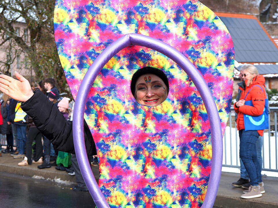 Unterfranken feiert Fasching!