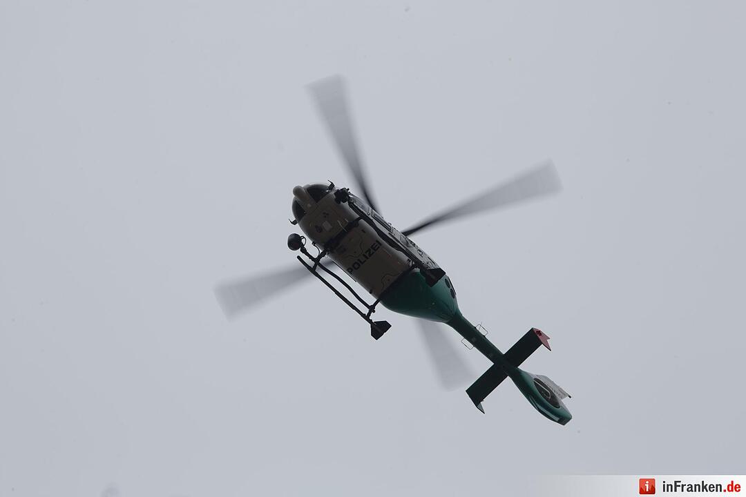 Ueberfall auf Juwelier in Gunzenhausen