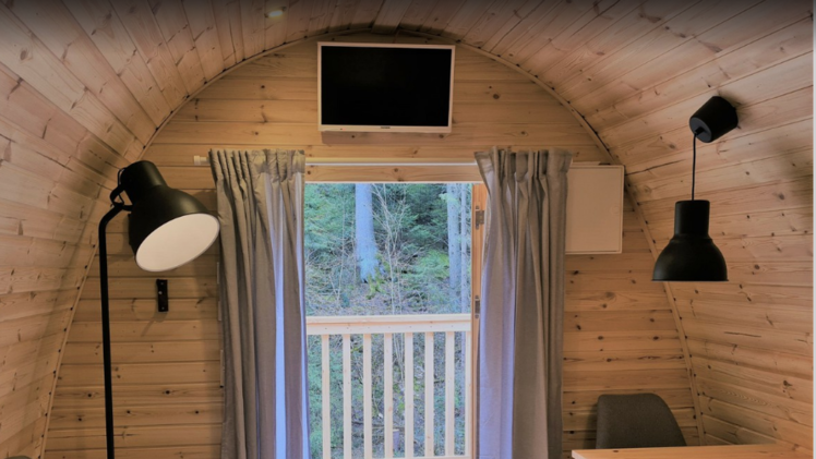 Frankenwald Chalets