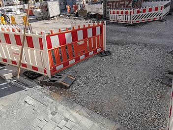 Hirschaid: Maximilianstraße gesperrt - was Anlieger und Co. wissen müssen