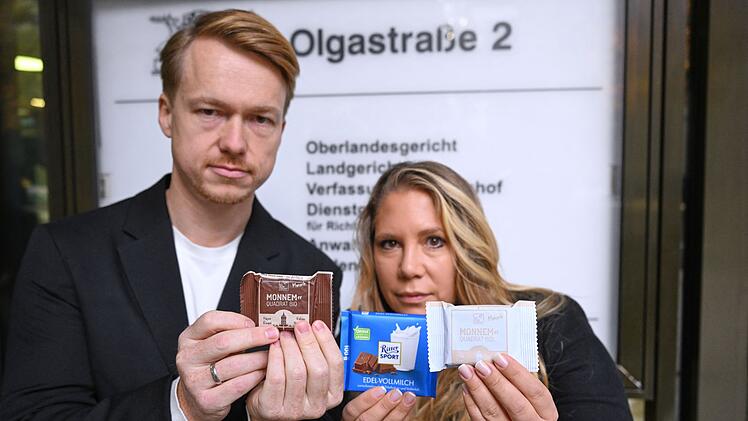 Oberlandesgericht verhandelt &uuml;ber Berufung von Ritter Sport