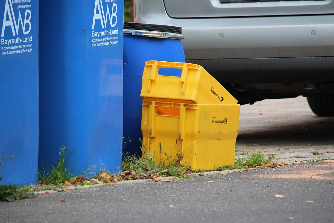 21 Personen verletzt: Reizende Flüssigkeit sorgt für Großeinsatz in Pegnitz
