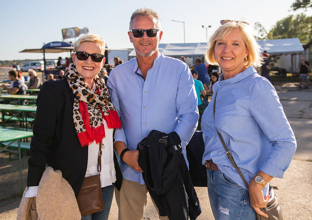 100 Jahre Flugplatz - 100 Jahre Luftsportclub