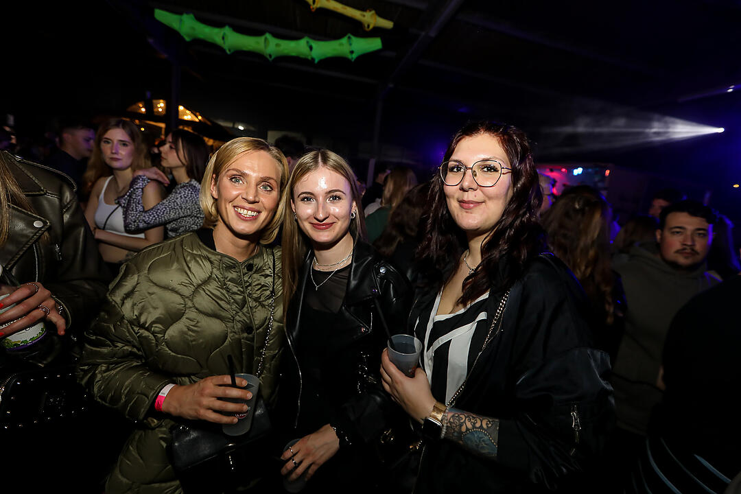 Start vom Cafe Kölsch Partysommer!