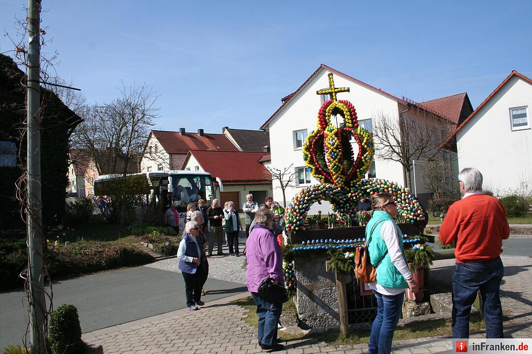 ABO Plus Osterbrunnenfahrt 14.04.2015