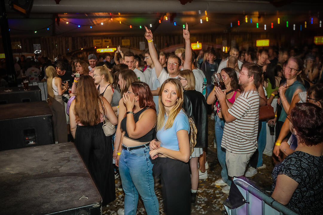 Septemberfest Oberwerrn