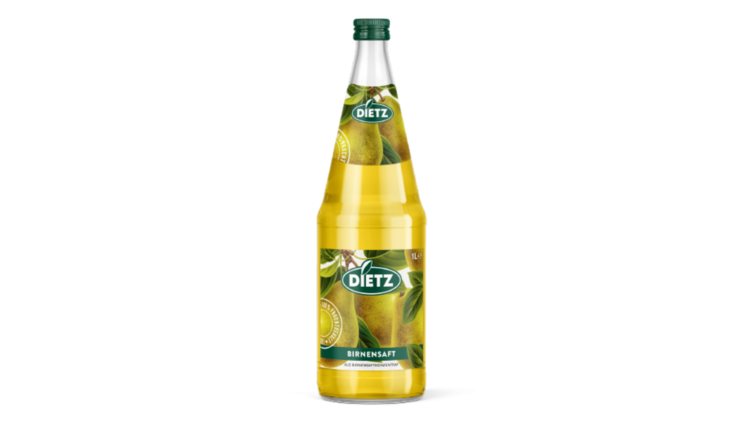 Saft-Rückruf