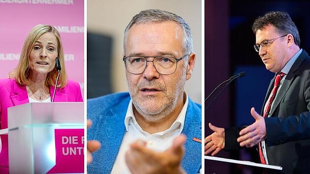 Scharfe Kritik an "Frontalangriff" der SPD&nbsp;&ndash; Politiker & Unternehmer stinksauer