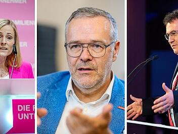 Scharfe Kritik an "Frontalangriff" der SPD&nbsp;&ndash; Politiker & Unternehmer stinksauer