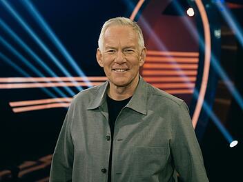 Johannes B. Kerner empf&auml;ngt wieder zur ZDF-Erfolgsshow "Der Quiz-Champion".