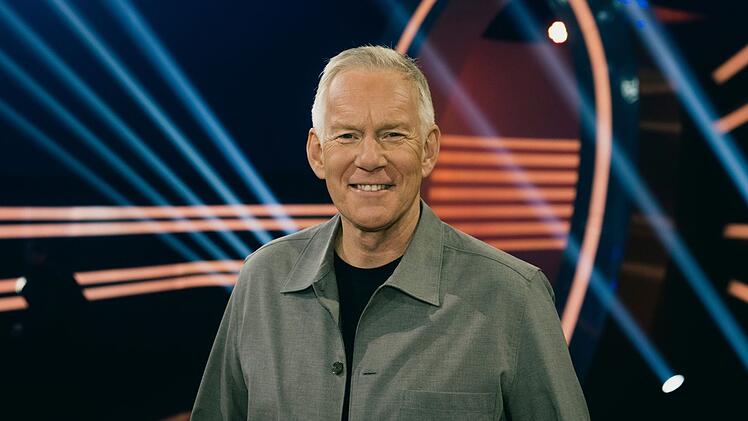 Johannes B. Kerner empf&auml;ngt wieder zur ZDF-Erfolgsshow "Der Quiz-Champion".