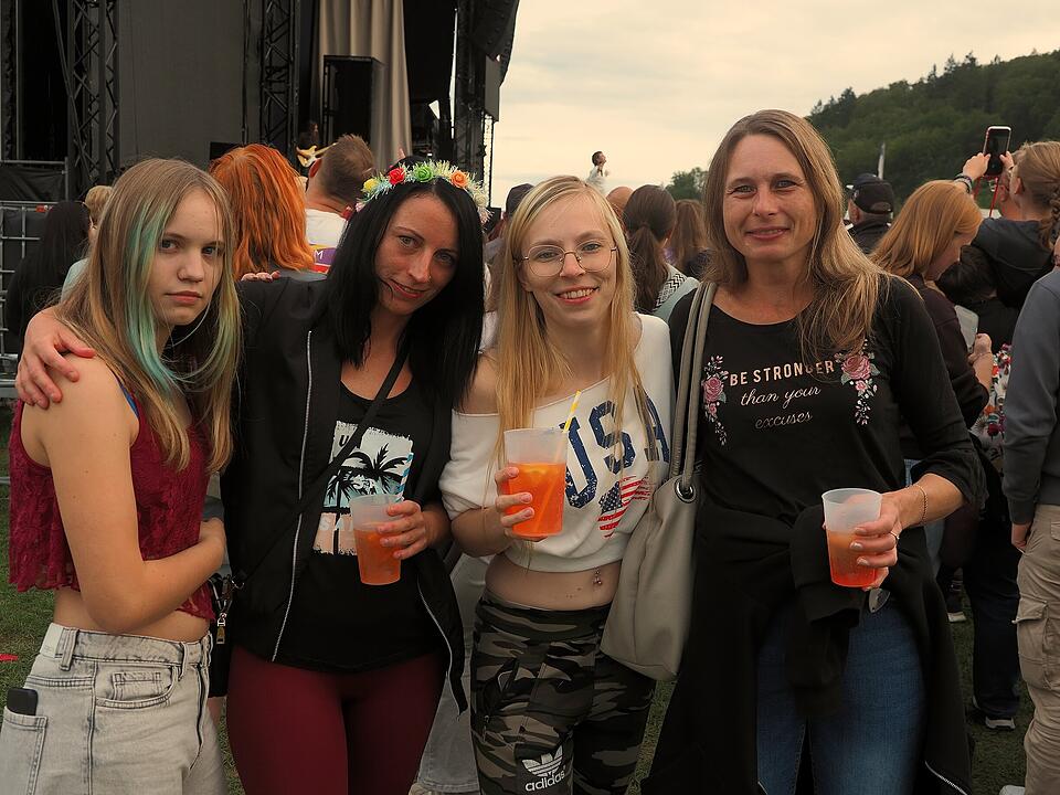 Open Air mit Wincent Weiss