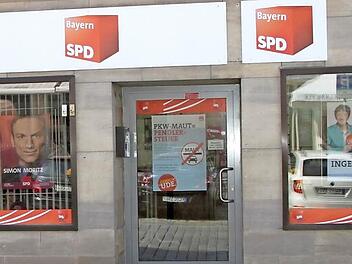 Bekommt die Kulmbacher SPD ein Problem mit einem parteilosen Kandidaten auf ihrer Stadtratsliste? - Fritz Hahn war früher Kreisvorsitzender und Kreisrat der Republikaner.  Foto: Archiv/Jennifer Hauser