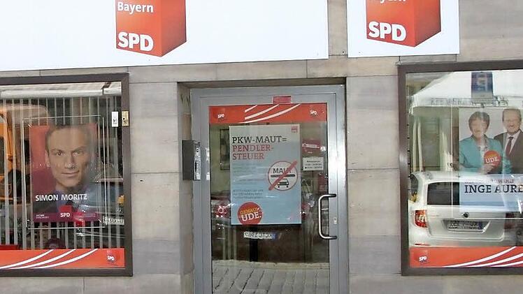 Bekommt die Kulmbacher SPD ein Problem mit einem parteilosen Kandidaten auf ihrer Stadtratsliste? - Fritz Hahn war früher Kreisvorsitzender und Kreisrat der Republikaner.  Foto: Archiv/Jennifer Hauser