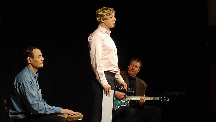 Impressionen von der "TBC-"Premiere.Foto: Jochen Berger