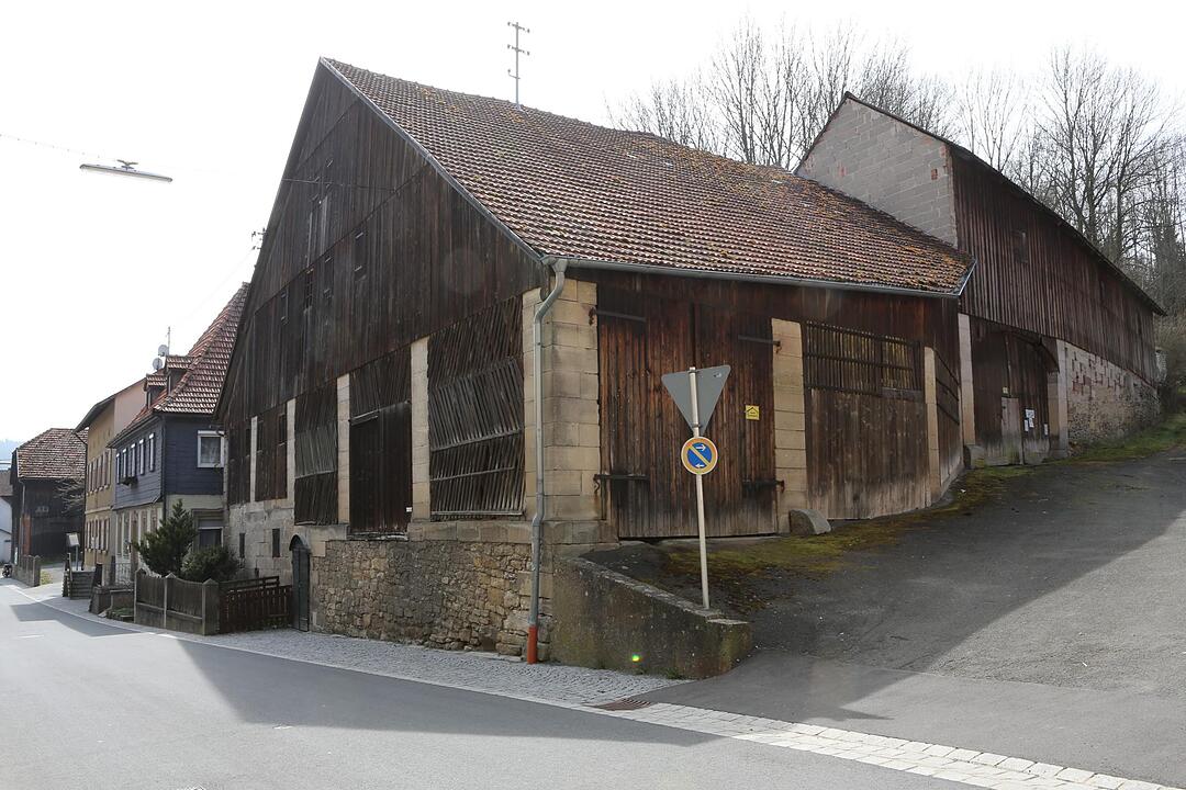 SoS Unterrodach im Lkr. KC; Foto: Barbara Herbst