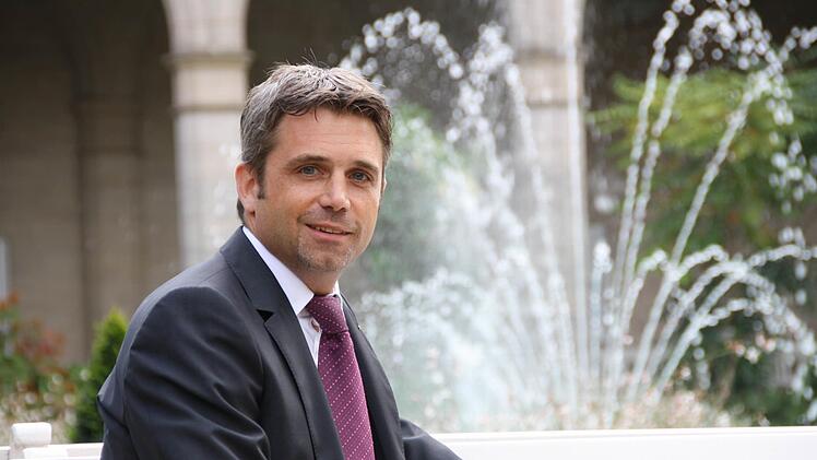 Kurdirektor Frank Oette. Foto: Ralf Ruppert