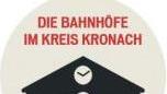 In einer Serie stellen wir die Bahnhöfe im Landkreis Kronach vor. Grafik: infranken.de