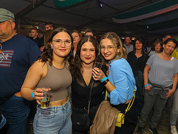 Bierfest in Unterspiesheim lockt zahlreiche Gäste - die schönsten Bilder vom Auftakt