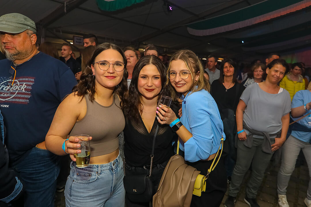 Beatabend mit Phoenix feat. Steffi List