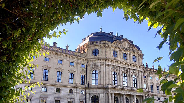 Nicht nur für Kunstliebhaber ist die Würzburger Residenz ein lohnendes Ausflugsziel.