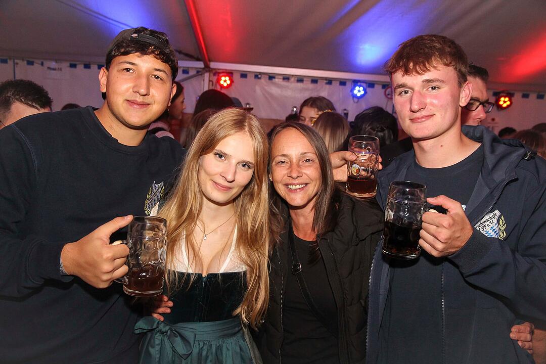 Es herrschte super Stimmung!