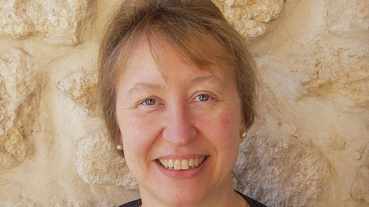 Antje Yael Deusel privat Foto: Stefanie Karl