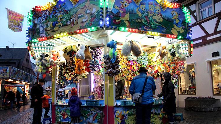 Kirchweih-Impressionen  Richard Sänger