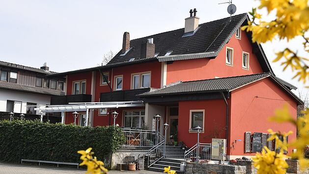 Das "LudwigX" in Burgebrach schließt im Sommer. Foto: Ronald Rinklef