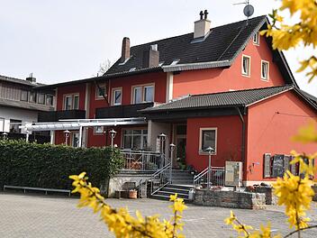 Das "LudwigX" in Burgebrach schließt im Sommer. Foto: Ronald Rinklef